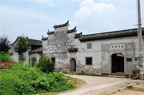五一勞動(dòng)節(jié)到高遷古村，享受難得的愜意與恬靜