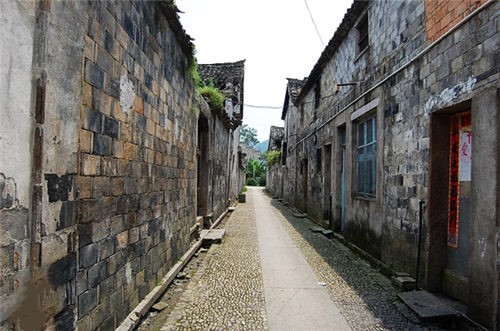 五一勞動(dòng)節(jié)到高遷古村，享受難得的愜意與恬靜